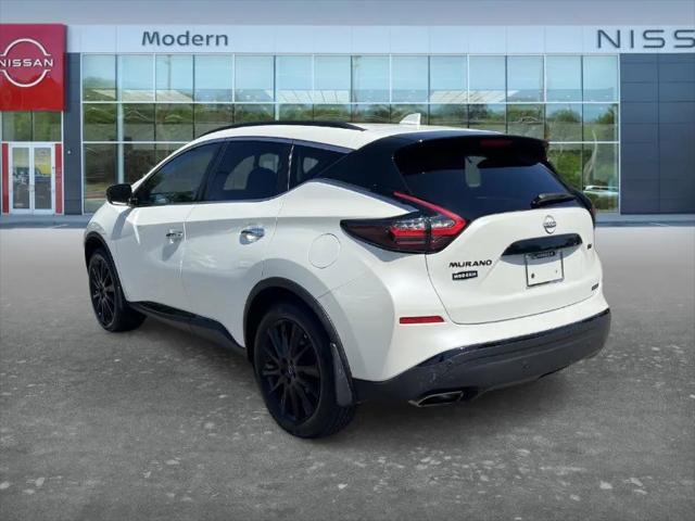 2024 Nissan Murano SV FWD