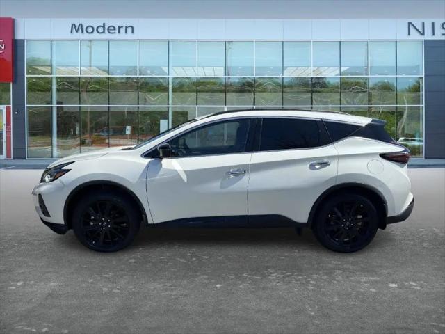 2024 Nissan Murano SV FWD