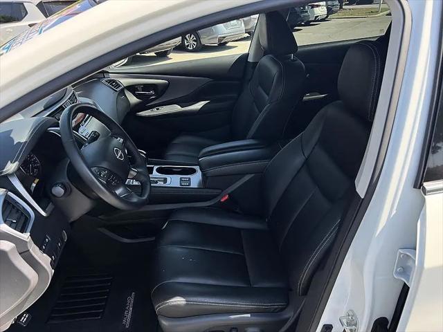 2024 Nissan Murano SV FWD
