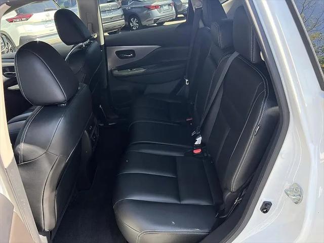 2024 Nissan Murano SV FWD