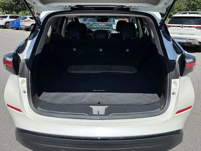 2024 Nissan Murano SV FWD
