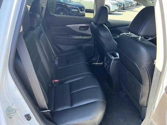 2024 Nissan Murano SV FWD