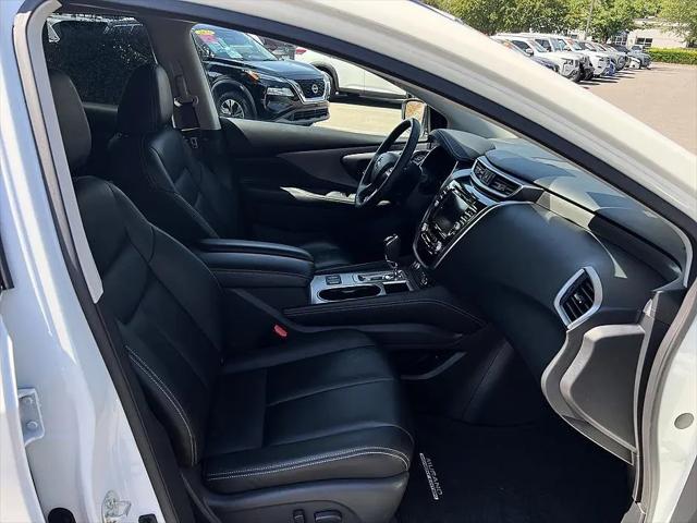 2024 Nissan Murano SV FWD