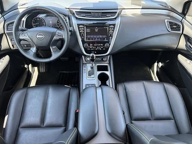 2024 Nissan Murano SV FWD