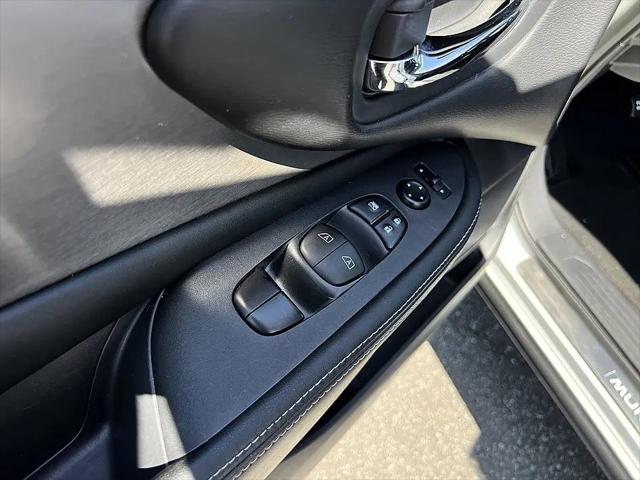 2024 Nissan Murano SV FWD