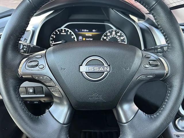 2024 Nissan Murano SV FWD