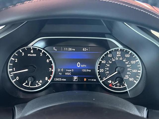 2024 Nissan Murano SV FWD