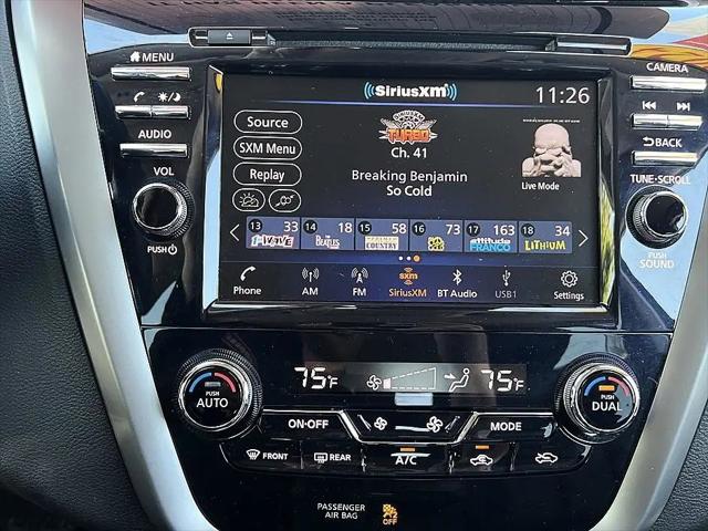 2024 Nissan Murano SV FWD