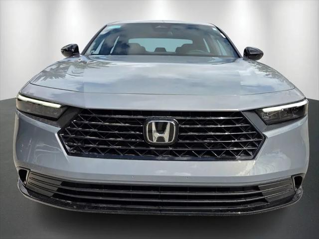 2026 Honda Accord Sedan Sport-L