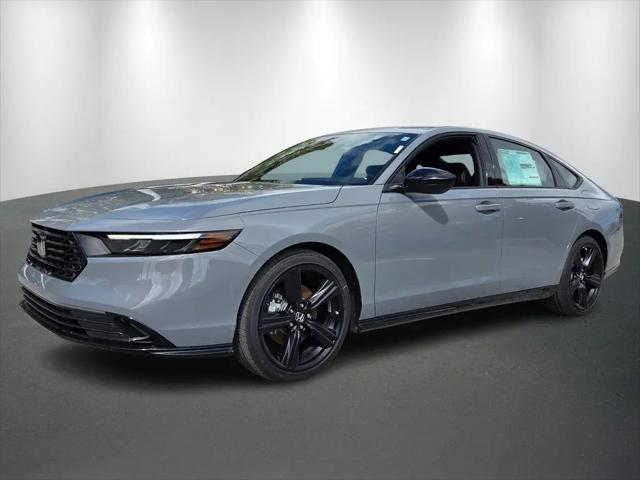 2026 Honda Accord Sedan Sport-L