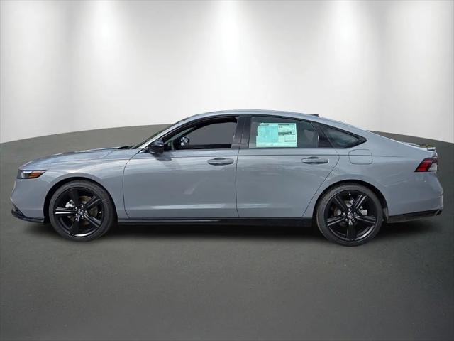 2026 Honda Accord Sedan Sport-L