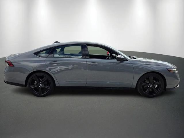 2026 Honda Accord Sedan Sport-L