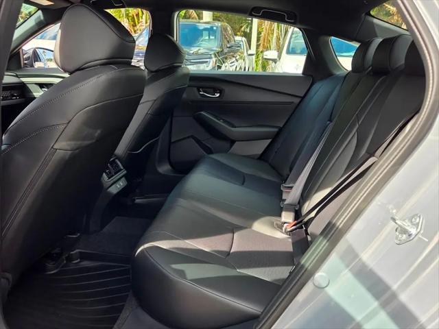 2026 Honda Accord Sedan Sport-L