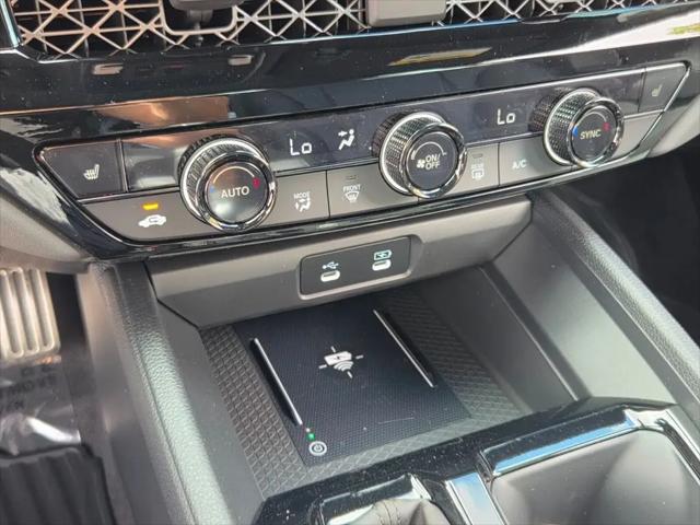 2026 Honda Accord Sedan Sport-L