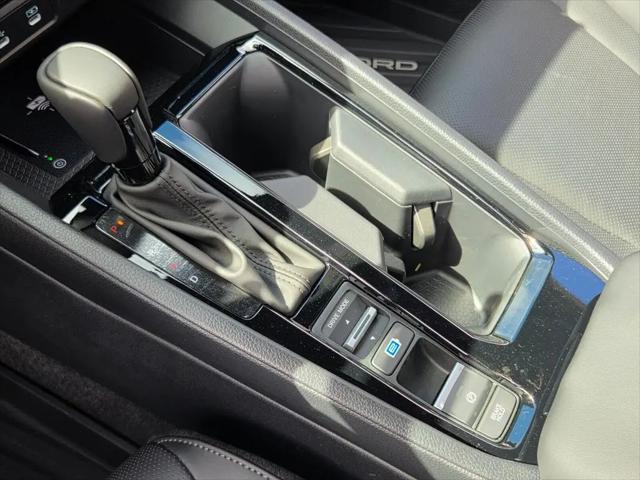 2026 Honda Accord Sedan Sport-L