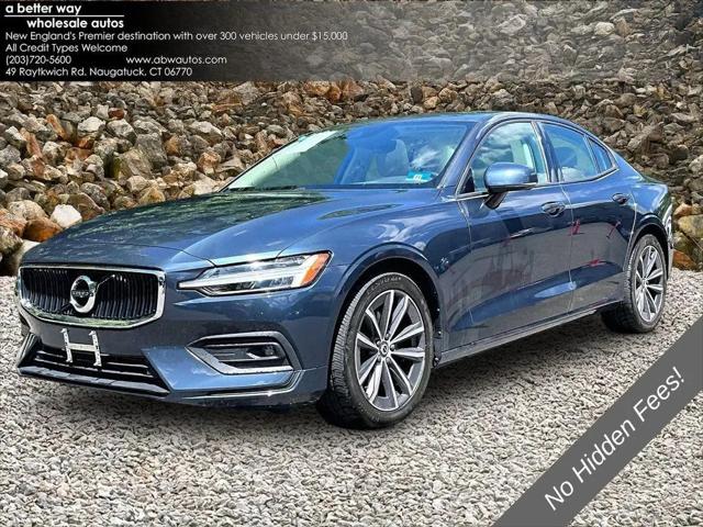 2021 Volvo S60 T5 Momentum for sale in Naugatuck, CT