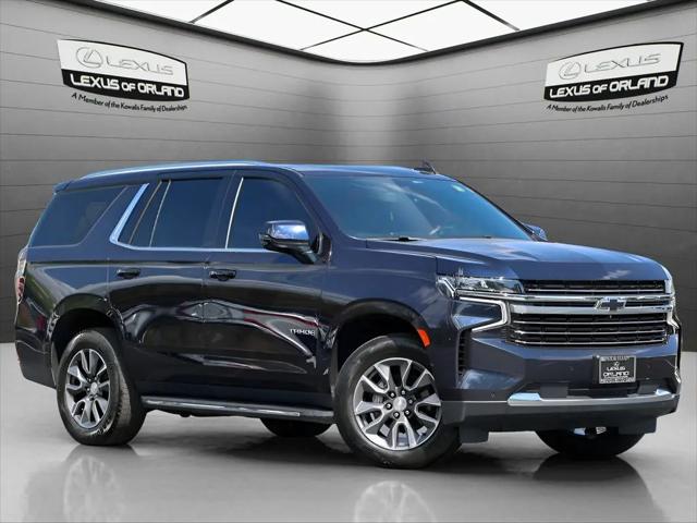 2022 Chevrolet Tahoe 4WD LT for sale in Orland Park, IL