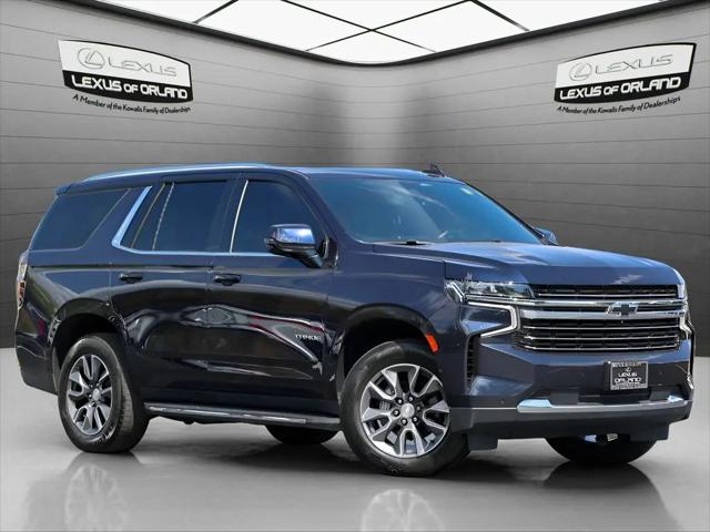 2022 Chevrolet Tahoe 4WD LT