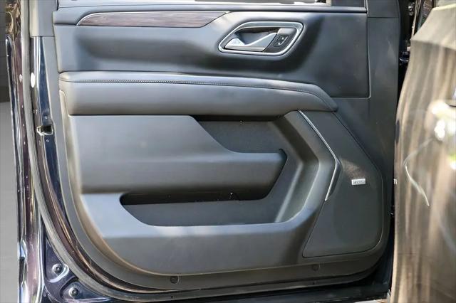 2022 Chevrolet Tahoe 4WD LT