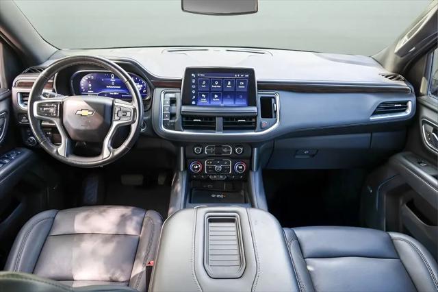 2022 Chevrolet Tahoe 4WD LT