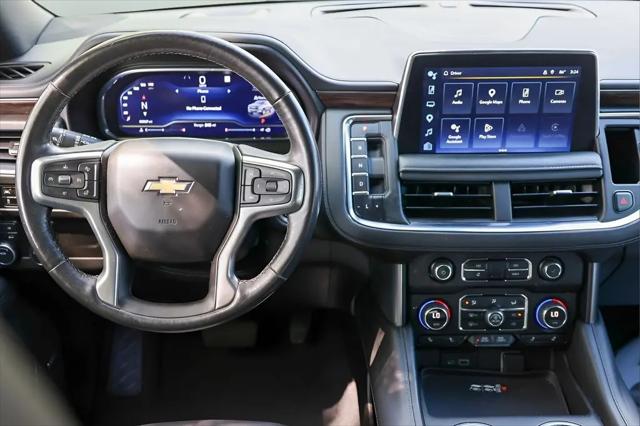 2022 Chevrolet Tahoe 4WD LT