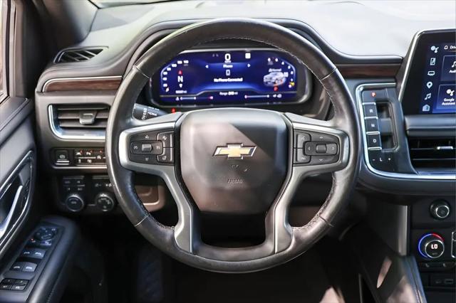 2022 Chevrolet Tahoe 4WD LT