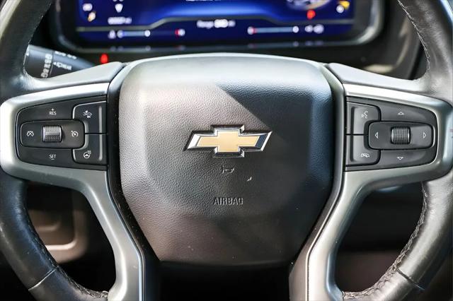 2022 Chevrolet Tahoe 4WD LT