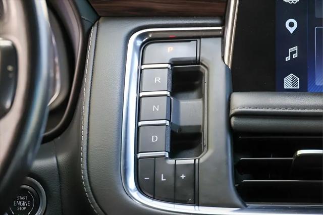 2022 Chevrolet Tahoe 4WD LT