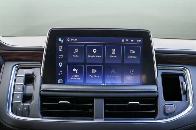 2022 Chevrolet Tahoe 4WD LT