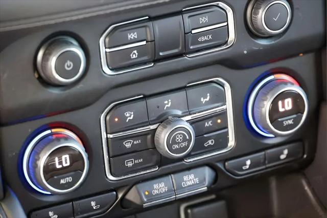 2022 Chevrolet Tahoe 4WD LT