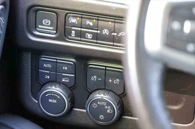 2022 Chevrolet Tahoe 4WD LT