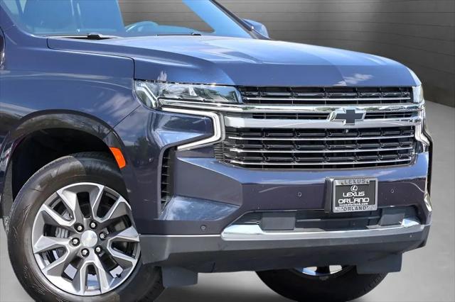 2022 Chevrolet Tahoe 4WD LT