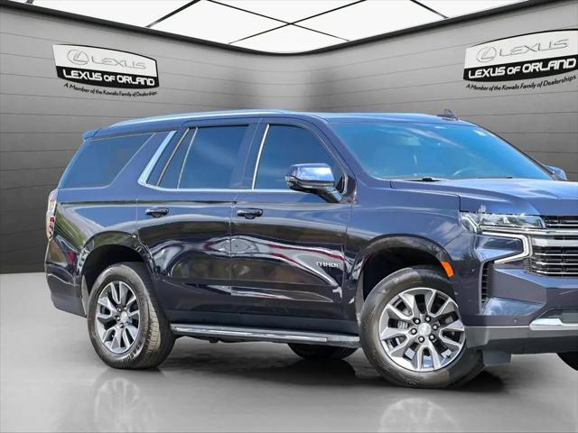 2022 Chevrolet Tahoe 4WD LT