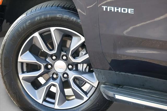 2022 Chevrolet Tahoe 4WD LT