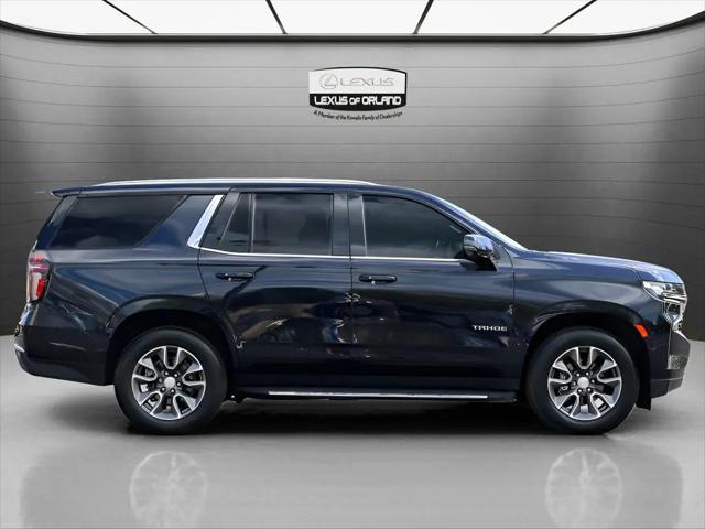 2022 Chevrolet Tahoe 4WD LT