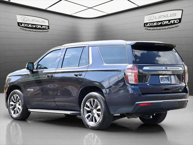 2022 Chevrolet Tahoe 4WD LT