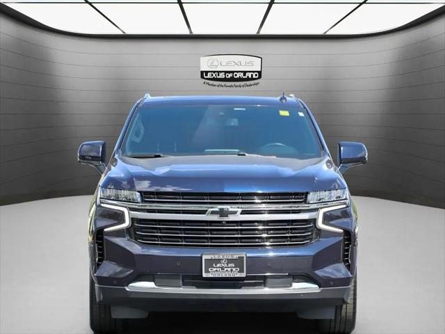 2022 Chevrolet Tahoe 4WD LT
