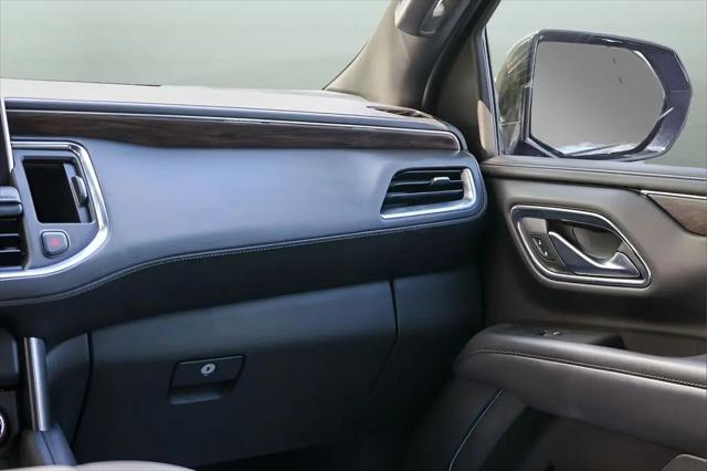 2022 Chevrolet Tahoe 4WD LT