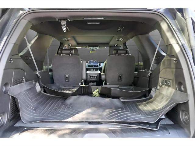 2022 Chevrolet Tahoe 4WD LT