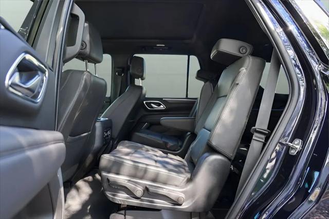 2022 Chevrolet Tahoe 4WD LT