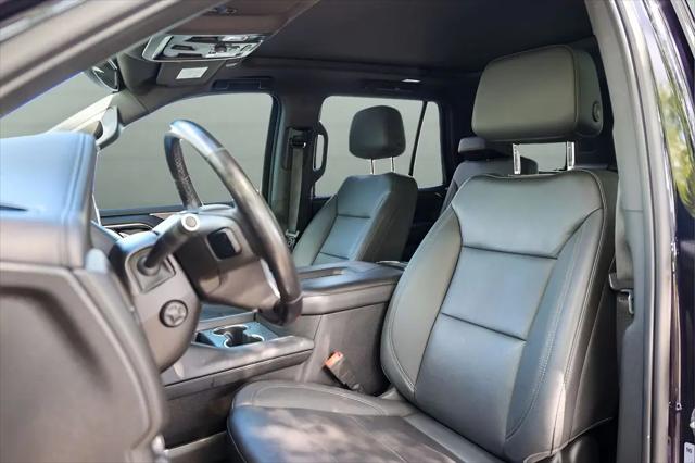 2022 Chevrolet Tahoe 4WD LT