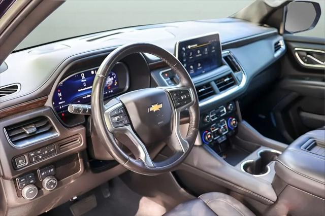 2022 Chevrolet Tahoe 4WD LT