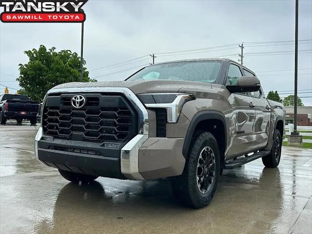 2026 Toyota Tundra SR5 CrewMax 5.5' Bed for sale near Dublin, OH