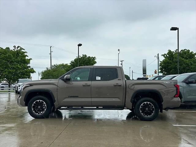 2026 Toyota Tundra SR5 CrewMax 5.5' Bed