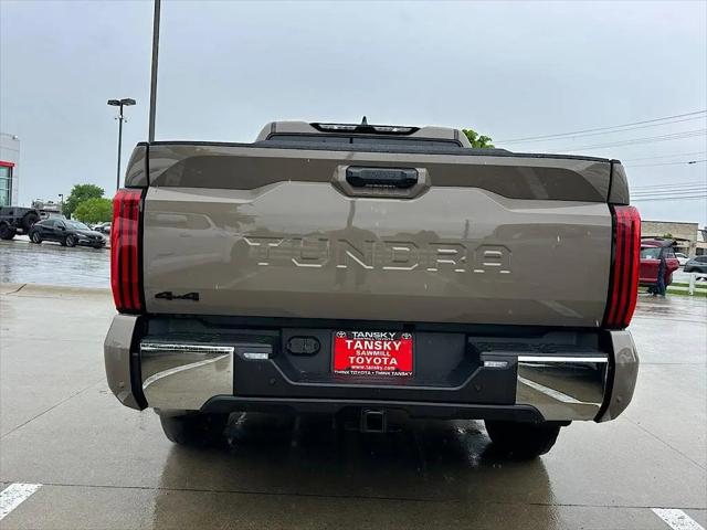 2026 Toyota Tundra SR5 CrewMax 5.5' Bed