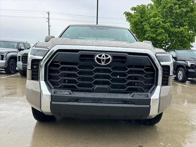2026 Toyota Tundra SR5 CrewMax 5.5' Bed