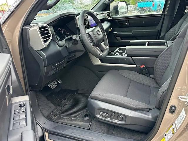 2026 Toyota Tundra SR5 CrewMax 5.5' Bed