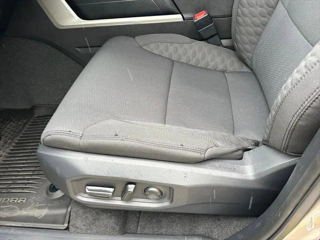 2026 Toyota Tundra SR5 CrewMax 5.5' Bed
