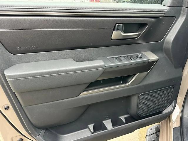 2026 Toyota Tundra SR5 CrewMax 5.5' Bed