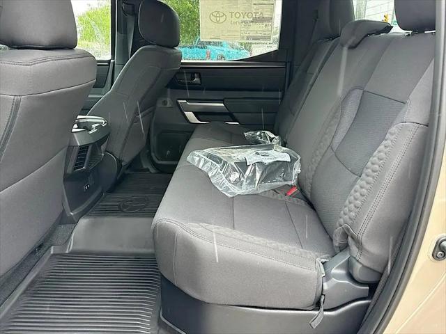 2026 Toyota Tundra SR5 CrewMax 5.5' Bed